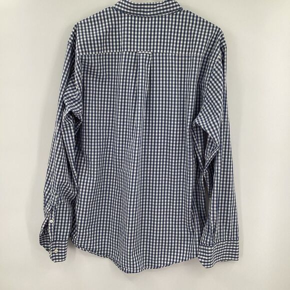 EUC Mens Onward Reserve Button Down‎ Top - XL - Picture 5 of 7